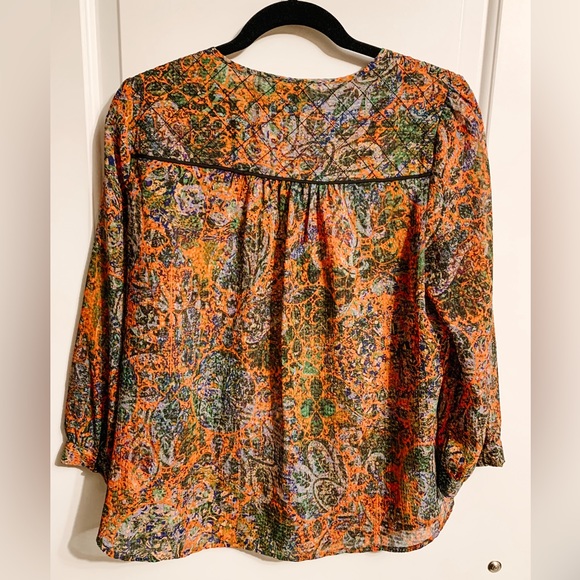 Edme & Esyllte blouse - Picture 2 of 3